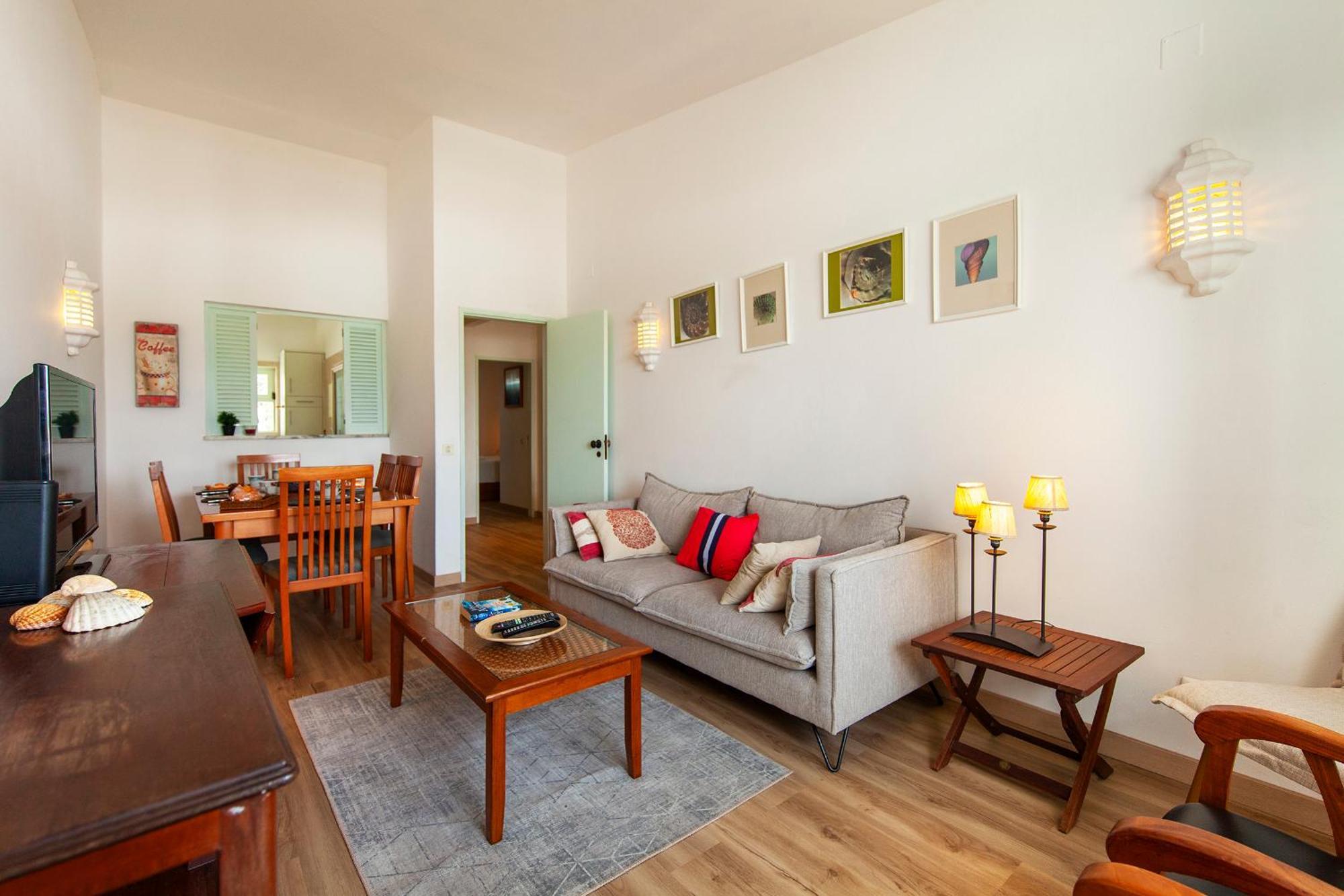 B86 - Beachline Apartment In Praia Da Luz Zewnętrze zdjęcie